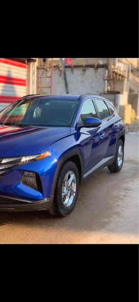 للبيع هونداي توكسان موديل 2023 وارد امريكي ضرر 3قطع جاملغ وبابين حادثهه سطحي بدون دواخل بدون ايرباكات السياره فول واصفات عدى البانوراما سعر السياره 190ورقة مكان السياره بغداد هاتف ‭0770  396 4845‬ القائم
