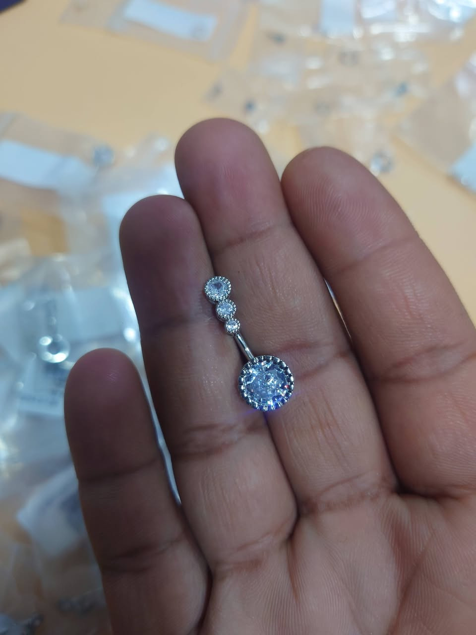 حديد ابيع كلشي موضحلك بل فيديو


**إذا كنت صاحب هذا الإعلان وتريد حذفه لأي سبب، رجاءا أرسل رسالة إلى الدعم الفني**