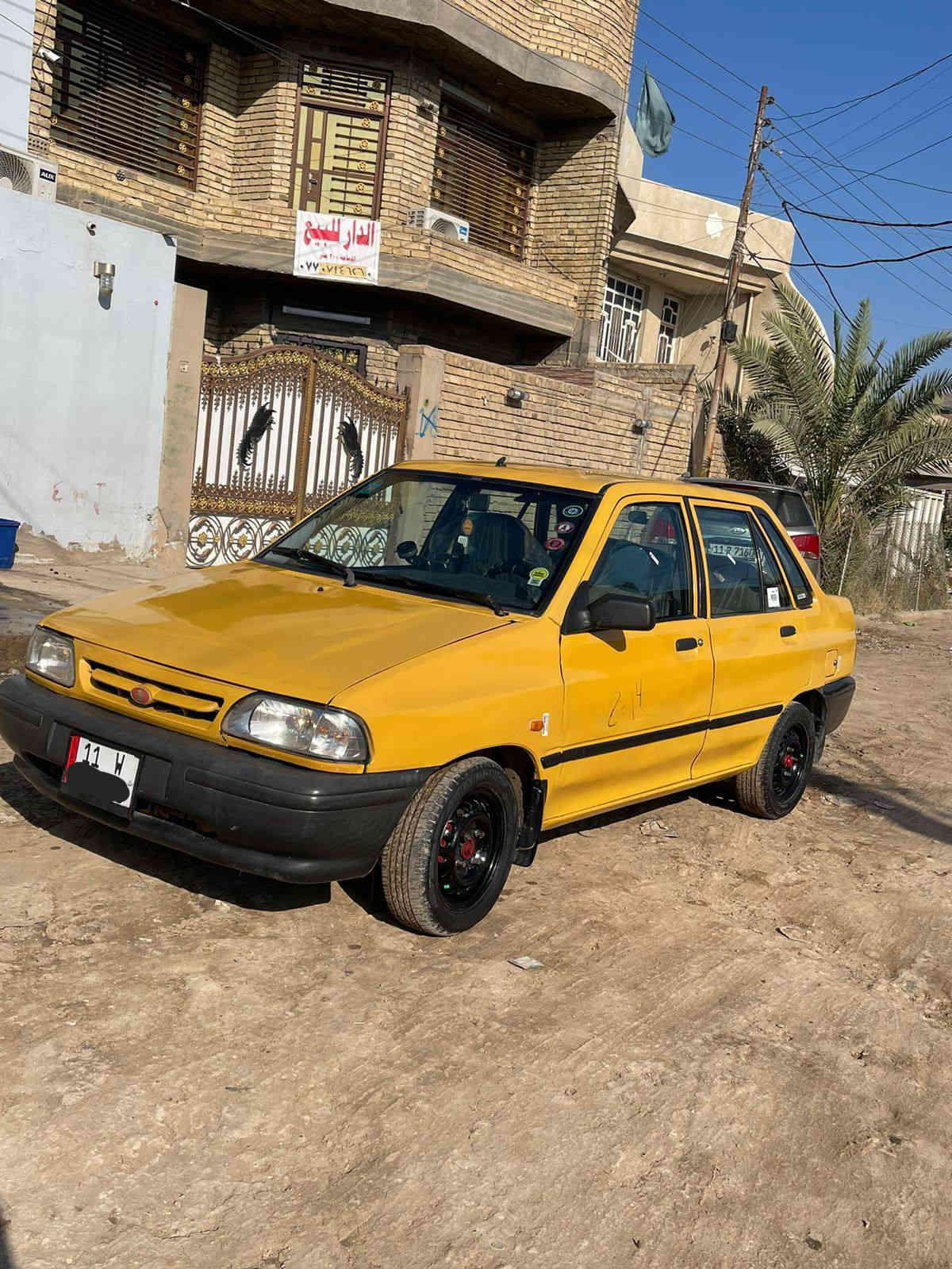 سلام عليكم
سايبا للبيع
مديل 2014
رقم بغداد انكليزي مشروع وطني 
سنوية للنهاية 2026
بيهة مكانات صبغ 
مكينة وكير وكهربائيات خير من الله 
السعر 28 وبيهة مجال
العنوان بغداد الولداية 
رقم الهاتف ***********
