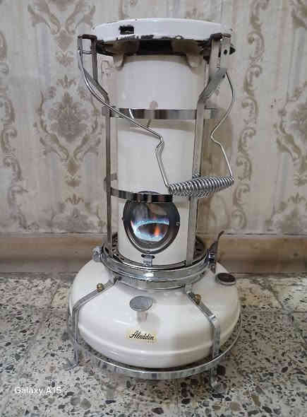 السلام عليكم 
صوبات علاء الدين للبيع انكليزي اصلي نحاس بشكل كامل الهيكل استيل .
التواصل:***********
