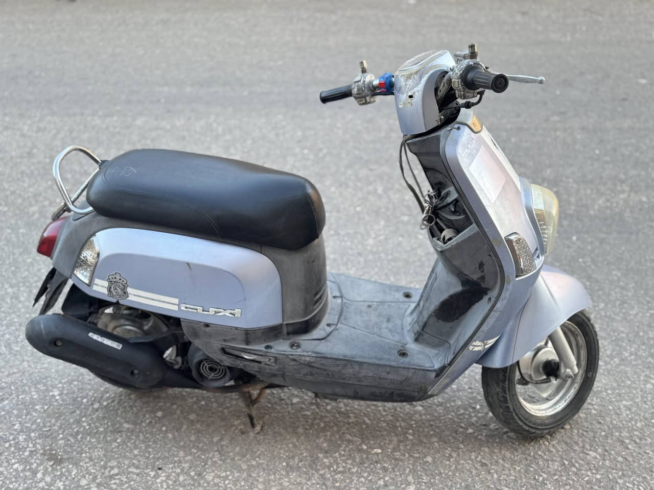 سلام عليكم دراجه بوليس للبيع مكفوله مابيه كل نقص 2008مكاني كربلاء ***********
