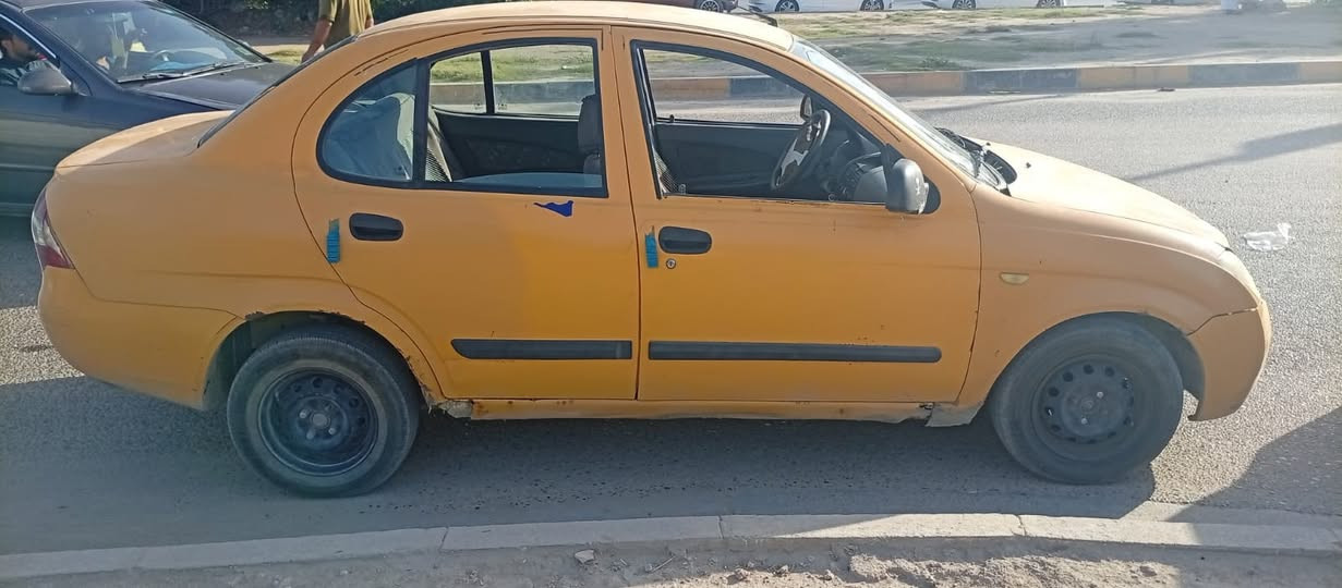سلام عليكم مرخصت الادمن للبيع طيبة مديل ٢٠١٥ رقم بغداد تكسي مكينة وكير نضيفات حدادية نص عمر تبريد فقط راديتر سنوية لغاية ٢٠٢٨مشروع وطني السعر ٢٤ مكان بابل للاستفسار ***********مكان
