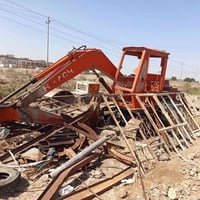 حفارة للبيع جانت تشتغل ودخل البم مي من التانكي وطفت وعفتهة ستة سلندر م...