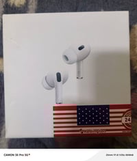 ايربودز برو • جيل ٢ • جديد بل كبس