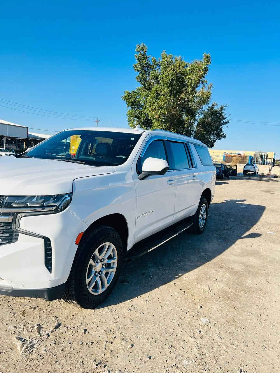 السلام عليكم
يوكن للبيع مواصفات عادي وارد امريكي
ضرر جاملغ وباب السايق فقط والباقي مكفول ارباك البرده فقط رقم سليمانيه خطه بابل- بصره
جرفته خير من الله ومرزوقه
. ماشيه
144067KM 
داخل جلد اسود مكينه وكير مكفول
سعر 375ورقه


**إذا كنت صاحب هذا الإعلان وتريد حذفه لأي سبب، رجاءا أرسل رسالة إلى الدعم الفني**