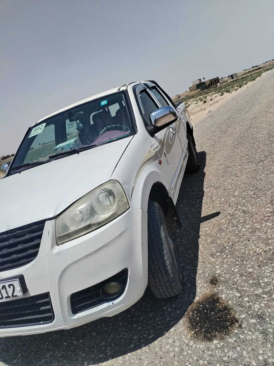 كريت ول موديل 12للبيع
مكفوله.. تخم تاير حداديه كير ..اكسن ..سياره باسمي
مداور ثاني يوم  سنويه لل30(السعر 60وبيه مجال المكان
بابل شوملي رقم (***********)***********)
