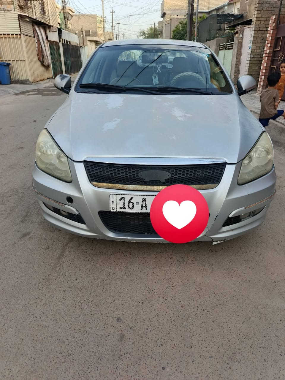 سلام عليكم 
للبيع شيري a3 موديل2013 
مواصفات فول  🏎️
🛑سلايت
🛑اربع جام كهرباء 
🛑 حساسات خلفية 
🛑 تحكم استيرن تحديد سرعة 
🛑 قفل مركزي ريمونت 
🛑 مرايات كهربائي 
شرط التحويل 
سنوية لحد نهاية 2030
مكاني بغداد
💵سعر 38وبي مجال 
للاستفسار ☎️***********
بي واتساب
