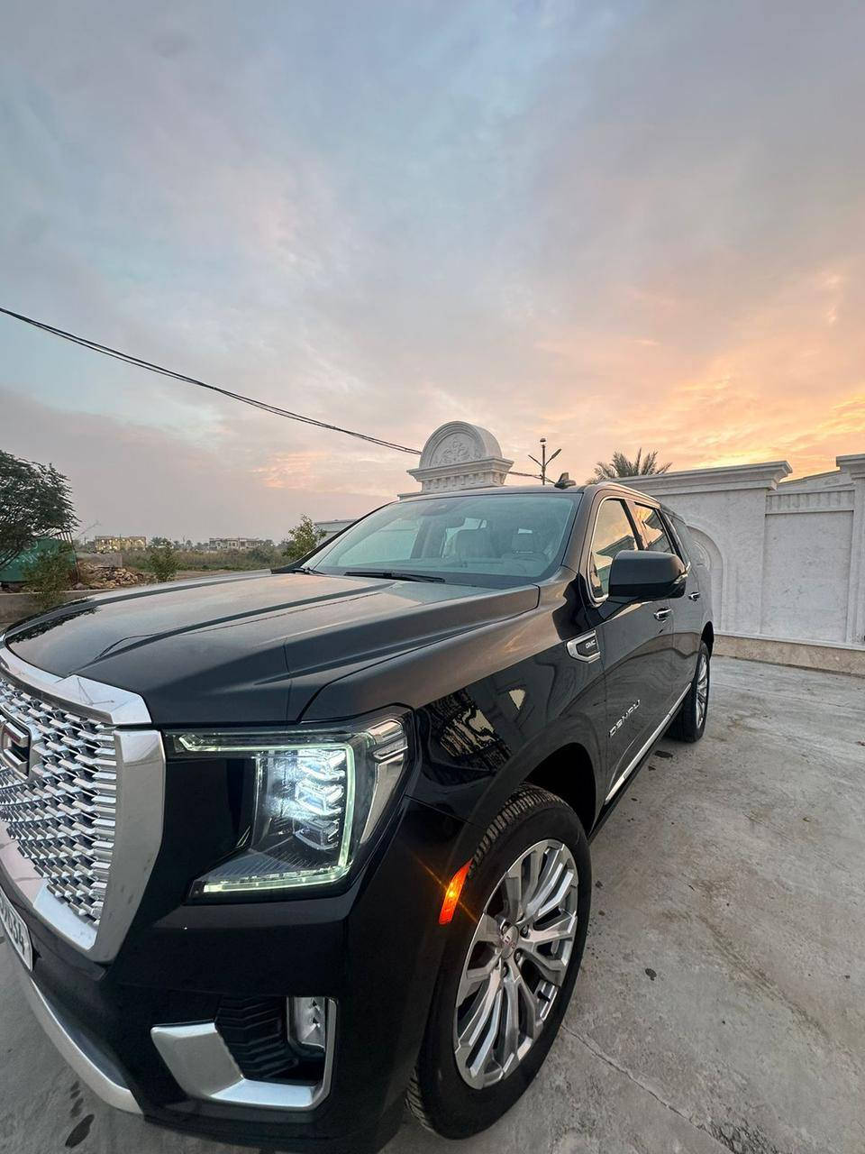 GMC دينالي موديل 2024 كفالة عامة ضمان الشركة
رقم بغداد شرط التحويل

GMC YUKON DENALI 2024

الـــــــــــــسعر : الرد تلقائي 📩

محرك V8 6200cc
ماشية 40 الف فقط

السيارة  بحالة الوكالة
وبعدها ضمان الشركة

مواصفات الدينالي المعروفة فول

 المــــــواصـــــفــــات

كامرات 360 درجة
حساسات امامية خلفية
تشغيل واطفاء اوتو
ثلاجة توصل درجة حرارة سالب ٥
رادار
نضام المحافضة على المسار
بلك كهرباء
فور ويل وتو ويل تتحكم بي
جكات
هاندبريك كهربائي
شاشة عرض معلومات على الجامة
بانوراما
كشنات vip منفصلة

وباقي المواصفات معروفة
السيارة حيل نضيفة واحلا من الصور

السياره رقم بغداد الجديد هزه فحص جديد بسمي 

مكان السيارة: الانبار
للاستفسار: *********** اتصال فقط

لعرض سيارتك على الصفحة بنفس الطريقة راسلنا
