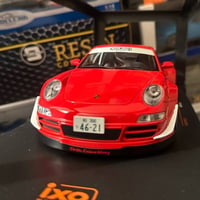 بورشه ٩١١ • RWB ٩٩٧ • مجسم ١/١٨