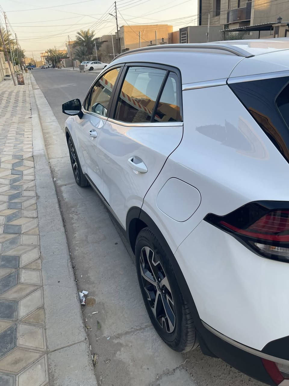 سبورتج خليجي 2024 

مكفولة، شرط التحويل 

ماشية 38 الف 

السعر : 213 وبيها مجال شي قليل حك الجية 

لـلأستفسار : ***********
