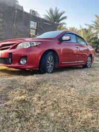 كورلا 2009 للبيع وارد امريكي كير محرك مكفول سياره بيه رش صفحة السايق ا...