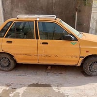 للبيع سايبا رقم احمر بغداد مكان بغداد السعر 15 وبيه مجال  07712059575