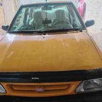 سايبا موديل 15سياره نضيفه خير من الله تبريد ثلج رقم نكليزي شاشه صدر جد...