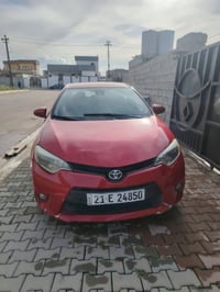 كورلا أمريكي • ٢٠١٧ • بدون شاصي