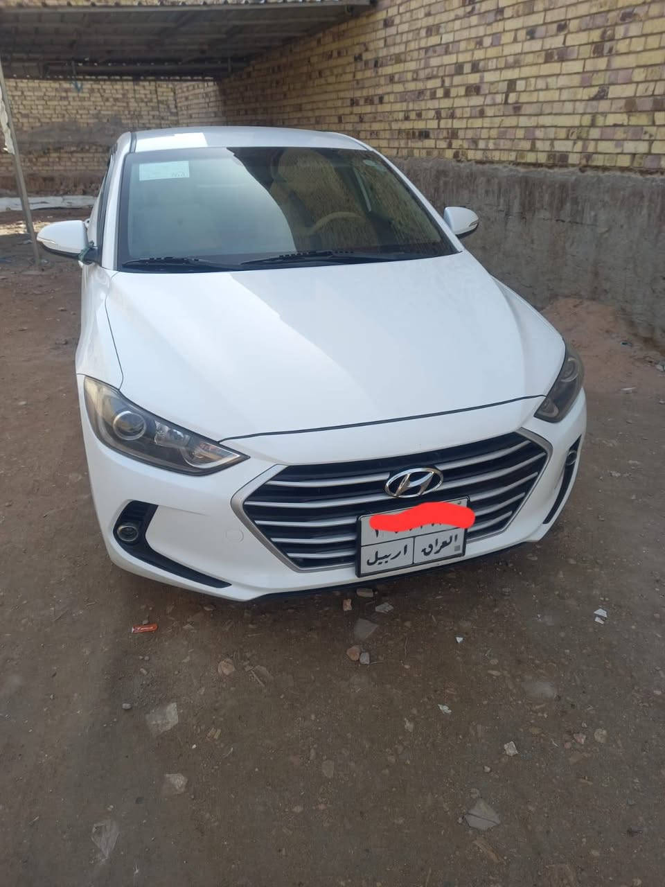 السلام عليكم الانتره مديل 2017.
جديده كلش كفاله عامه عامه.  مكينه 2000.  تبريد قطعتين. مري شفط. هواي بيه مواصفات رقم اربيل الماني.
للتواصل  ***********.
