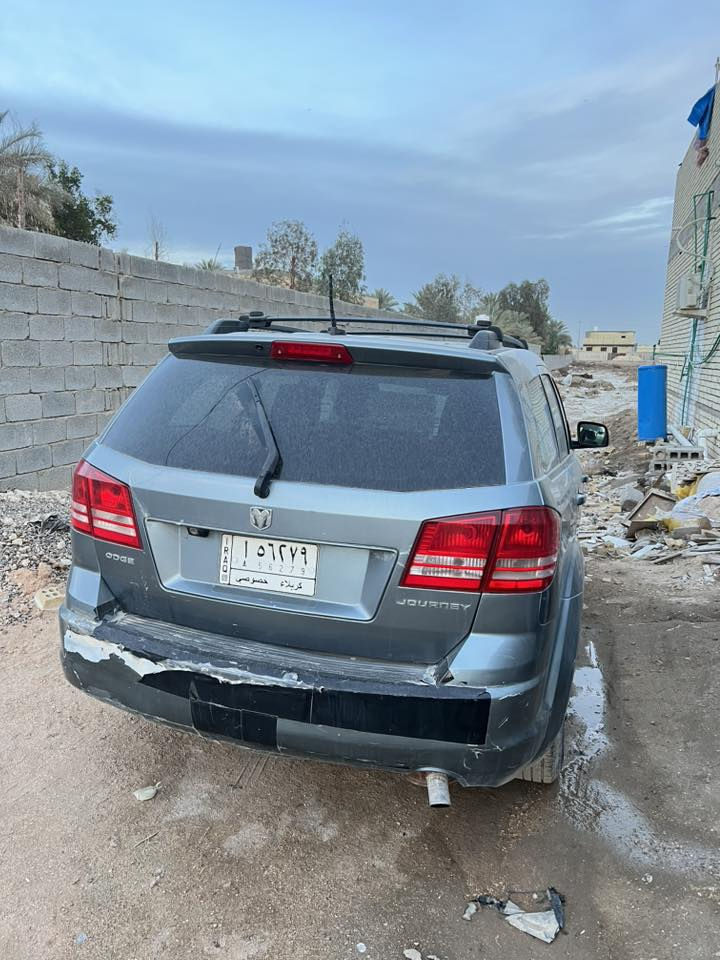 السلام عليكم دوج جورني 2009 محرك 2400  السياره رقم كربلاء ومكانه كربلاء بيه خياس بابين وجاملغ ضربته جنطه يرادله ترتيب السياره معروضه ب 70 وبيه مجال للاستفسار اتصال 
***********
***********
متواجد خاص ومتواجد واتساب
بيه منضومه غاز
