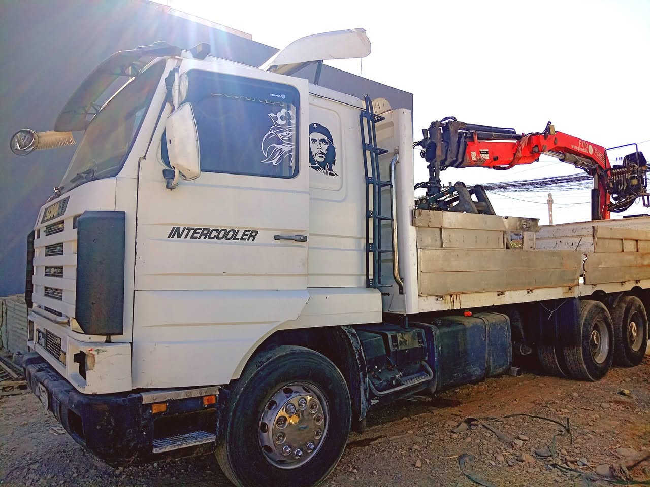 بسبب الوعود الكاذبه
السلام عليكم سياره كرين للبيع
السياره خير من الله جاهزة ما تحتاج اي
نقص
السياره 113بطه
كير 900
محرك فحمي
الكرين اسمو فاس F170
شرط الكرين لا كسر ولا فطر
        الاستفسار 

           👇 

 ***********

 ***********
