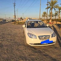 النترا 2011 • محرك 1600 • بغداد النهروان