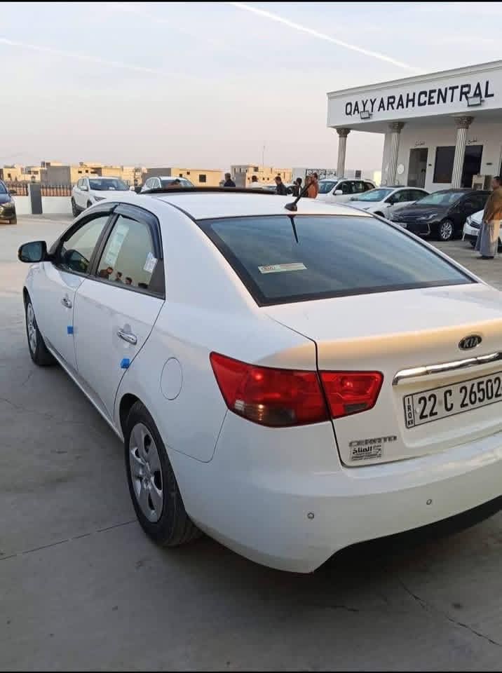 (0770 520 2969 )السلام عليكم 
🟤سيراتو 2011

🟤رقم اربيل

🟤رقم و سنويه وهزه جديد

____________________

🛑سلايت

🛑تحكمات ستيرن

🛑اشاير بل مري

🛑مري شفط

🛑شفتات سرعه

🛑حساسات

🛑صدر وتخم تاير جديد

🛑فول مواصفات

____________________

🔵سياره نضيفه وجديده ما يعوزها كلشي

🔵سياره مالت بيت

0770520 2969

الواقع احلى من السور
