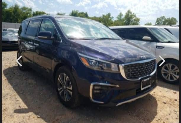 🚘✨ للبيع – كيا سيدونا 2020 وارد أمريكي  

📍 المواصفات:  
✅ سيارة عائلية مميزة تجمع بين الراحة والقوة  
⚙️ محرك 3300 GDI – مع كفالة على المحرك والجير شرط الفحص  
🛡️ ماشية 330 ألف كم  
🎨 الضرر: جاملغ جهة اليمين + باب خلفي جهة اليمين  

🛠️ التجهيزات:  
❄️ تبريد 3 قطع – 🚪 باب كهربائي  
📡 حساسات أمامية وخلفية – 🎥 4 كاميرات  
🖥️ شاشة لمس – شاشة وسطية تدعم Apple CarPlay  
🔑 تشغيل بصمة  

💵 السعر: 230  
📞 للاستفسار: ***********  
📩 مهتم بالسيارة؟ اترك تعليق حتى توصلك جميع التفاصيل  

#كيا #سيدونا #كيا_سيدونا #سيارات_العراق
