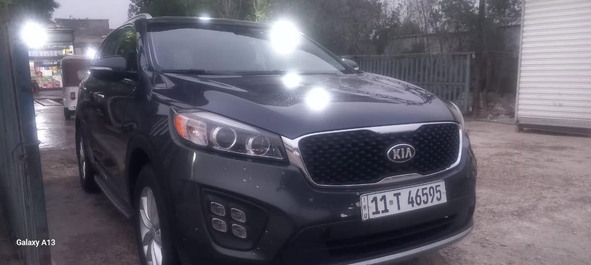 سورنتو 2018      للبيع                                                  للستفسار ***********  اتسال وواتساب
