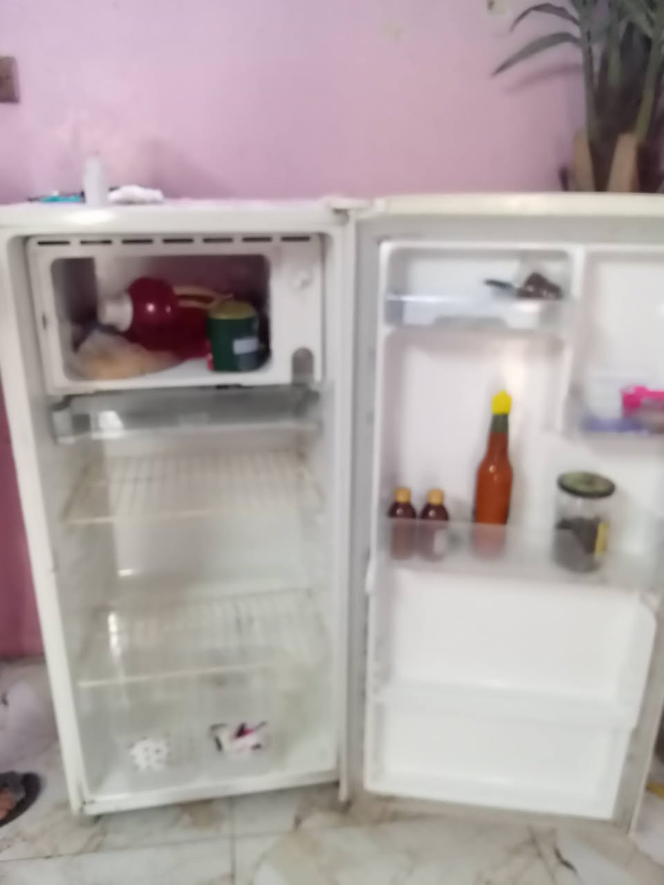ثلاجه ماركة ال جي.. ماداخله تصليح.. نظيفه.. تجمد.. سعره ١٠٠


**إذا كنت صاحب هذا الإعلان وتريد حذفه لأي سبب، رجاءا أرسل رسالة إلى الدعم الفني**