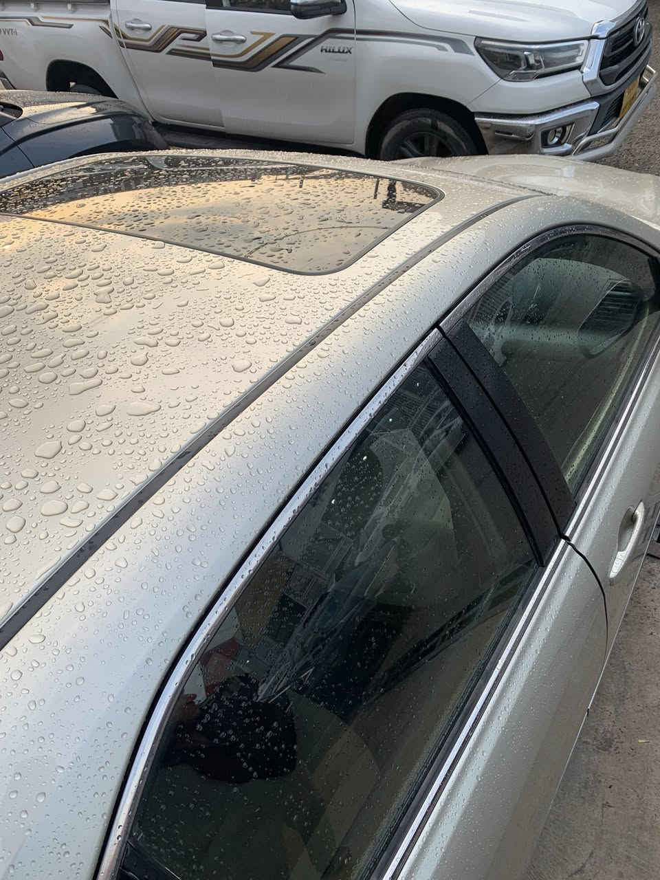 كامري 2007 خليجي فول بيها صبق فقط بل بونيد 
كير ومحرك شرط  هزه وسنويه جديد  صدر جديد  السياره جاهزه السعر 105 بيها مجال 
***********
