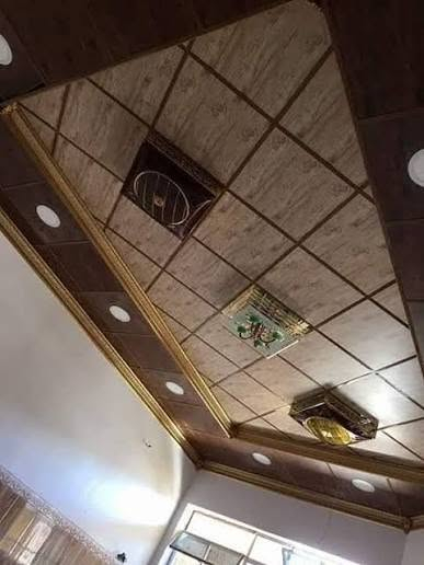لعمل سقوف ثانوية
الطابق 1500
طابقين 2000
***********📞
***********📞
