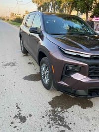 ترافرس LT • ٢٠٢٤ • حادث