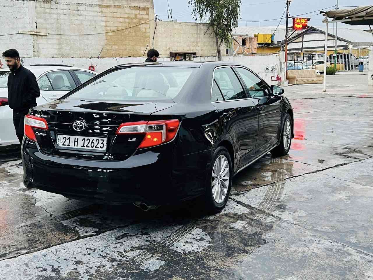 سلام عليكم 
للبيع او مراوس
كامري م2012 
سيارة حيل حلوه مثل الي بلصوره
رقم سليمانيه تحويل مباشر 
تحكم ستيرن 
كير محرك خير من الله
صدر امامي خلفي جديد 
سياره مكفوله من ضرر فقط قطعتين صبغ 
مكاني الفلوجه 
***********
اكثر استفسار اتصل بلرقم
