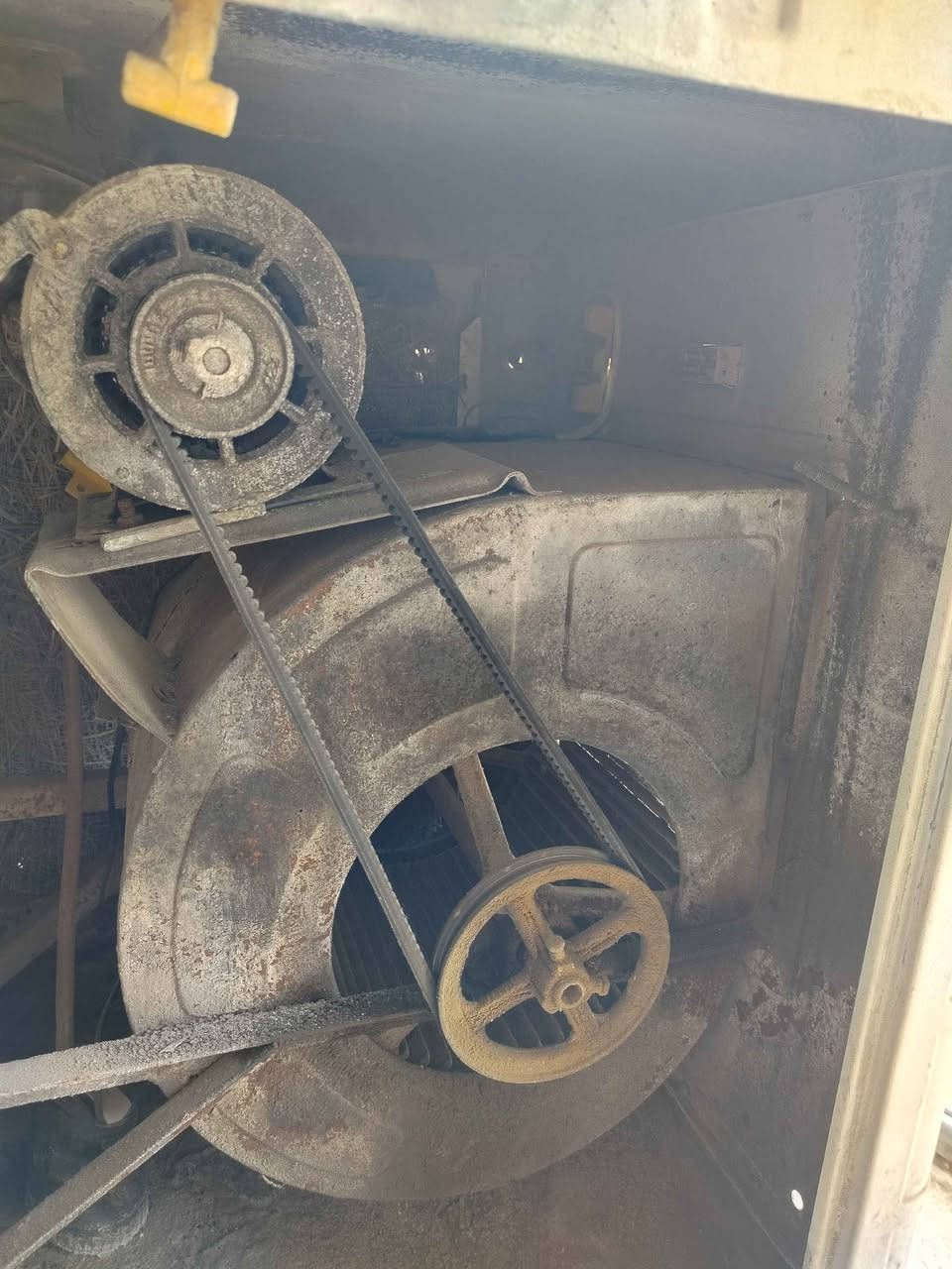 ‎مبردة حديد شغاله مابيعا ضرر يم جزيرة سياحيه اكو توصيل وع فحص سعرها ٦٠‎ بغداد, العراق


**إذا كنت صاحب هذا الإعلان وتريد حذفه لأي سبب، رجاءا أرسل رسالة إلى الدعم الفني**