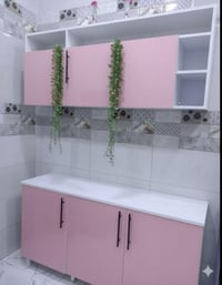 كاونتر MDF • متر ونص • توصيل مجاني