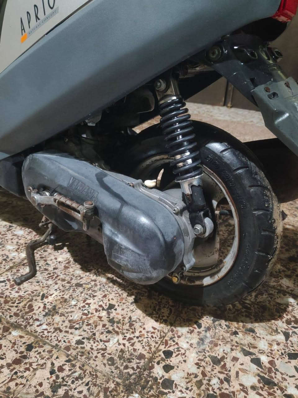 السلام عليكم
ماطور بوتين للبيع محرك شرط
 شاصي شرط ويرمينه شغاله كلها سلف شغال بس ينردلو باتري تحريكه ومعدل يكمز من جواك    دبل سكريته  درع اصلي الماطور جاهز  السعر 250 وبي مجال مكاني حي صدام الاستفسار ***********
***********
