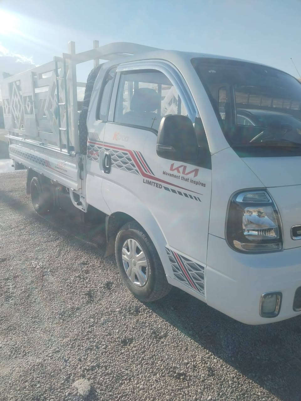 السلام عليكم
كيا موديل 2022مكفوله كفاله عامه رقم بغداد بأسمي تحويل ثاني يوم السعر 142 وبيها مجال مكانها الرمادي تواصل ع الرقم +964 781 333 7279 غير متواجد على الفيس


**إذا كنت صاحب هذا الإعلان وتريد حذفه لأي سبب، رجاءا أرسل رسالة إلى الدعم الفني**