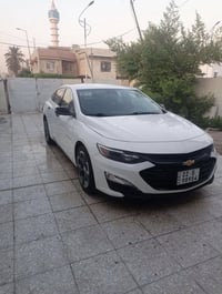 للبيع   ماليبو 2023 LT  رقم اربيل الجديد باسمي تريد وكاله او تحويل  ال...