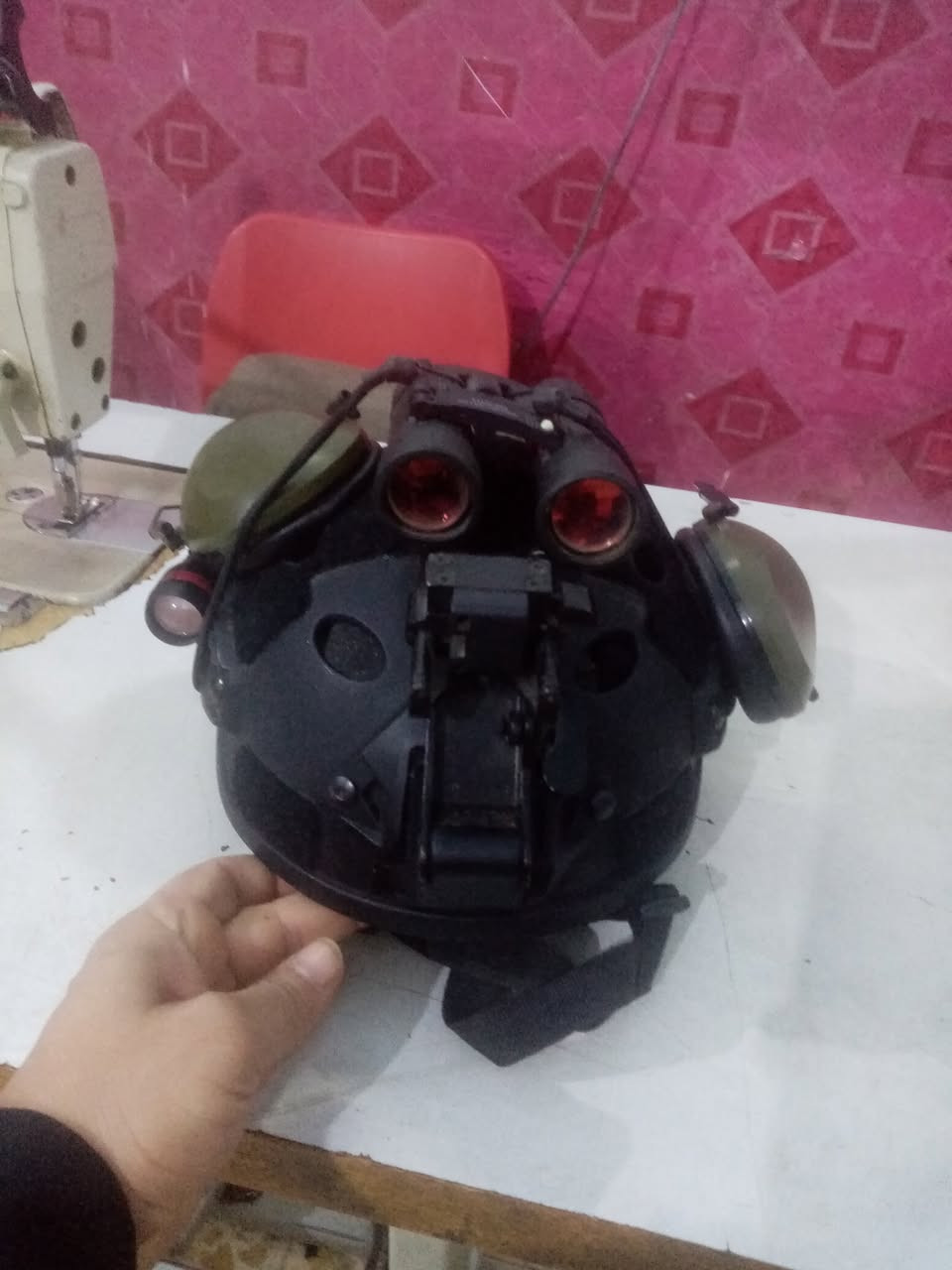 خوذه امجمبزه استعمال قليل واتساب *********** فقط توصيل موجود
