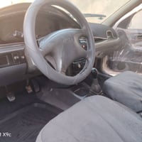 كيا سيفه موديل 1995 رقم نكليزي السيارة باسمي مكينه وكير خير من الله حت...