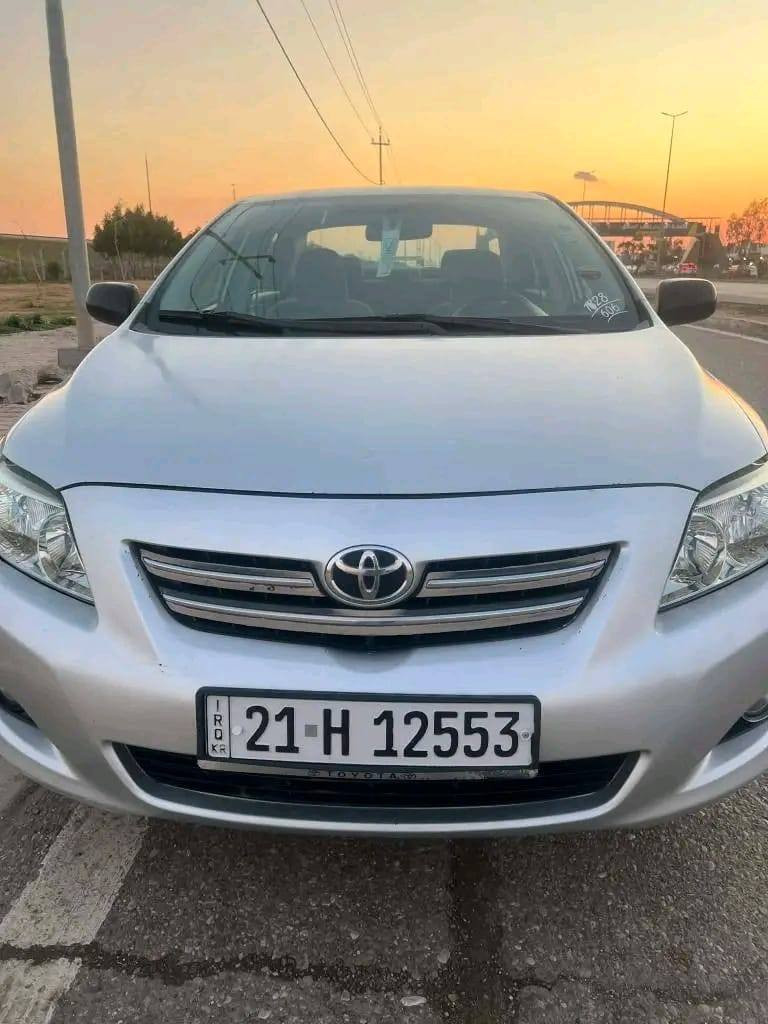 السلام عليكم سياره كورلا 2008 كلين عده بارد قليل موجود بالسونار السياره الجام مو كهربائي الجام جوبي محرك كير شرط تايرات صدر جدد هزه وسنويه جديد لل2030 شرط التحويل تدفئه تبريد السياره موجوده بالحويجه قرية الحلوات السعر 108 وبيه مجال قليل الاتصال ***********
