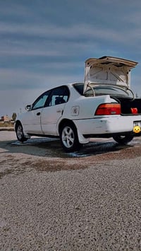 كورولا • ١٩٩٣ • مكينه وكير مكفول