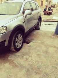 سياره شوفر كابتيفيا 2011،محرك بدايه، تبخير،، سياره نضيفه، بيه، شغلات، ...