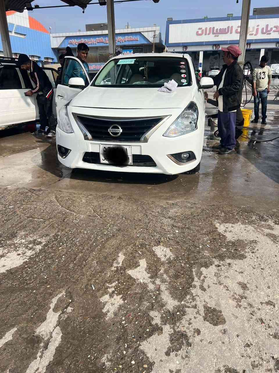 نيسان سني ادوات دخول جديد سياره نضيفه وجديده سعر خاص


**إذا كنت صاحب هذا الإعلان وتريد حذفه لأي سبب، رجاءا أرسل رسالة إلى الدعم الفني**