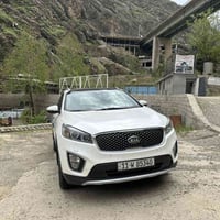 للبيع كيا سورنتو 2016 خليجي فول مواصفات مكفولة محرك 6 سلندر فور ويل (د...