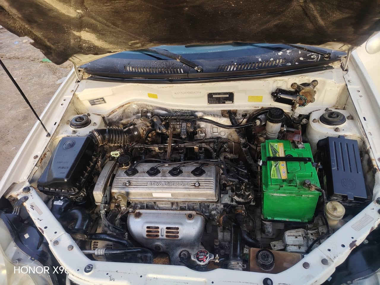 سي كي مديل 2013 بابل مشروع وطني سنويه لغايه 2030 مكينه وكير جدد
سياره جديده 
صبغ حزام 
مكينه وكير جدد 
السعر 33 وبيهه مجال للاتصال *********** مكاني النجف الكوفه
