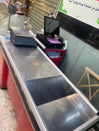 غراض محل فواكه وخضروات مع سستم  موضحات بصور السعر ١٧٥٠٠٠٠ الكل  للاتصا...