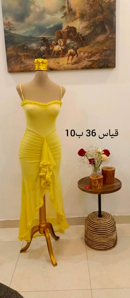 بنات هذي الفساتين تصفيه اخيرة والله مو سعرهن بس اريد اصفيهن كلهن جدد ولا واحد مستخدم ابد الي متريد تشتري لتدخل خاص رجائا الي صورهن من الموقع موجوده صورهن عدي للتريد تشتري بس والتوصيل بس 5


**إذا كنت صاحب هذا الإعلان وتريد حذفه لأي سبب، رجاءا أرسل رسالة إلى الدعم الفني**