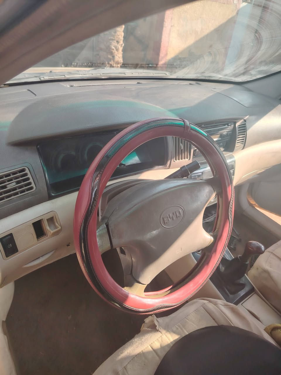 سلام عليكم
لبيع وذ اكو مروس بس طيبه روس سيارة بي وادي اف ثري
مديل ١٠
رقم كربلاء عليه هيه وغرامات ٥ وراق
تنزل من سعر
ضفيره عقل والله بارحه شده
تخم تاير نضف مكينه وكير كفله
ليخذه شرط عقد مرور سعر ٣٦ وبيه مجال
مكن سياره كربلاء طوريج
***********
