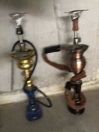 ٥ نراكيل • نضيفات • ممكن شلع