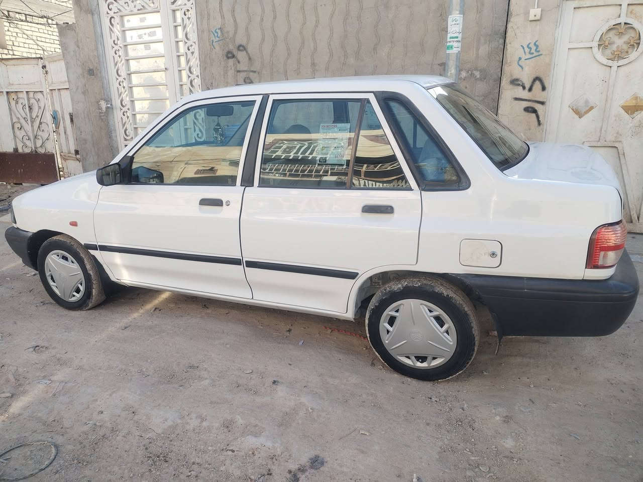 السلام عليكم
سايبا للبيع موديل 14
شواصي مكفولات 
مكفوله من الضربه والفتح والتبديل فقط كارت صبغ بسيط
مكينه جديده بالكارتون
كير كفاله
منضومه تبريد جديده ثلج
حداديه جديده من الطول للطول
كهربائيات كلهه شغاله
سنويه مجددة
السعر خاااص
العنوان النجف ***********
