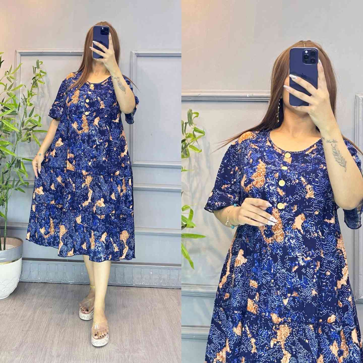 دشداشة كشمير قصيرة 
مقاسات 38الى 48 
سعر القطعه 8 
📍عنوان المحل بسماية الشارع العام الجهه المقابله للمجمع قرب حلويات برهومي مجاور صيدلية الوتد 

متوفر توصيل بسمايه وبغداد ومحافظات


**إذا كنت صاحب هذا الإعلان وتريد حذفه لأي سبب، رجاءا أرسل رسالة إلى الدعم الفني**