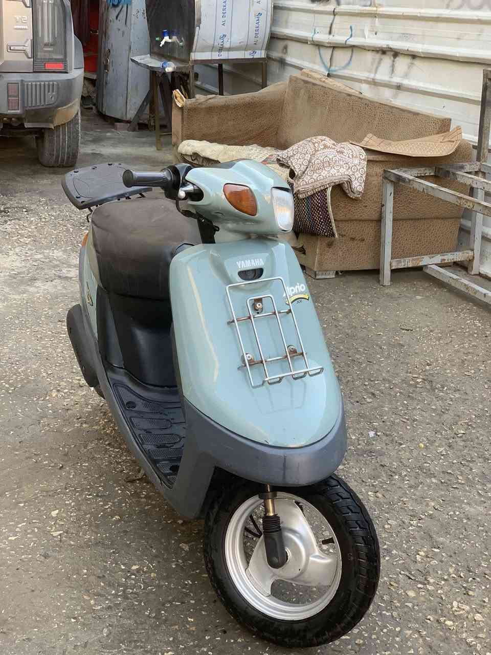 دراجة بطة 
كهربائية شغاله. 
الدراجة نشطة 
صوت المحرك ناعم 
دراجة نضيفة شوفت عينك 
السعر ٣٥٠ وبيها مجال لشراي مكاني كربلاء شارع ابو طالب. الرقم ***********
